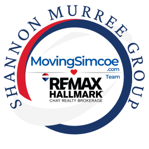 Shannon Murree Group | MovingSimcoe.com Team with REMAX Hallmark Chay Realty logo