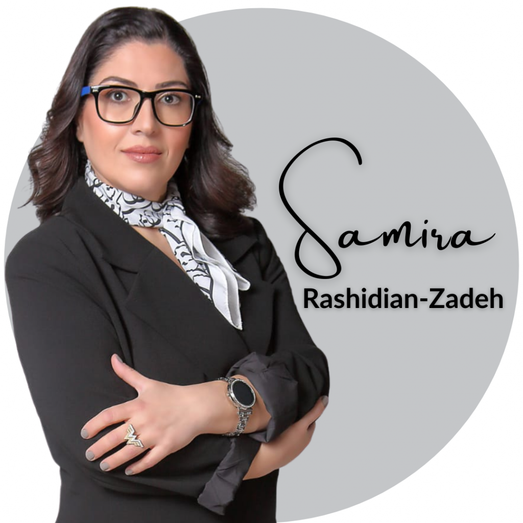 Samira Rashidian-Zadeh of the Movingsimcoe.com team Samira Rashidian Zadeh - Barrie and Orillia Real Estate agent