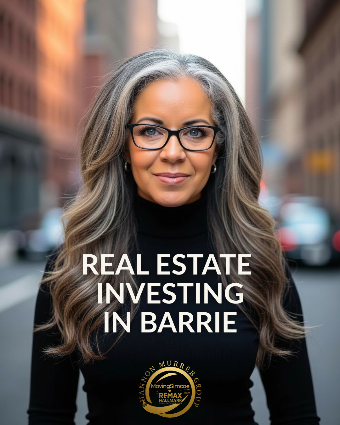 Real Estate investing in Barrie - is it a good idea? Absolutely shares this seasoned investor agent with the MovingSimcoe.com team