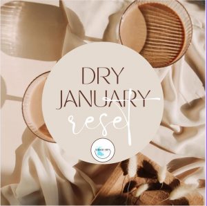 Dry January - Sober Sips