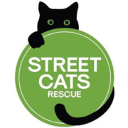 Street Cats Rescue logo