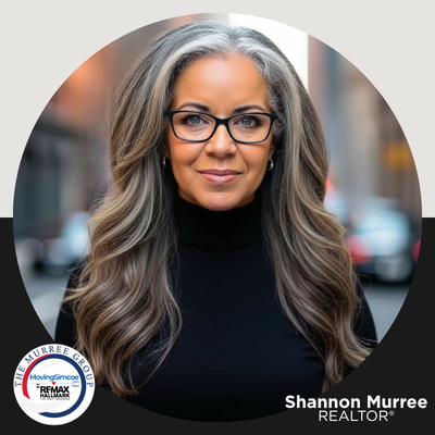 Shannon Murree Team Lead MovingSimcoe.com with RE/MAX Hallmark Chay Realty Brokerage - Barrie Real Estate